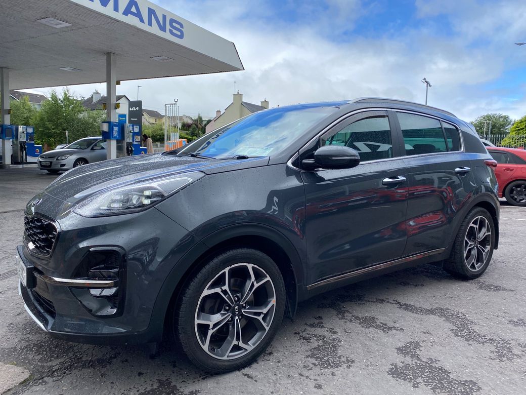 2020 Kia Sportage