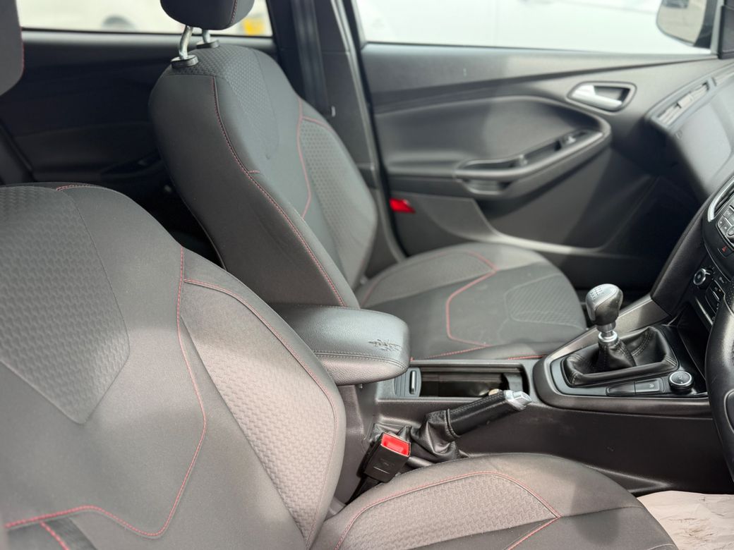 2017 Ford Focus