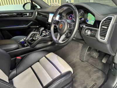 2023 Porsche Cayenne
