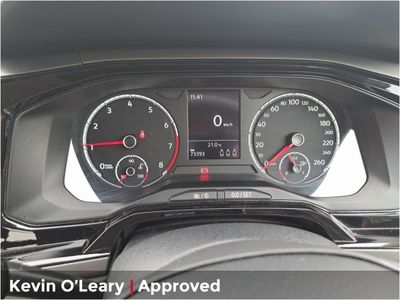 2019 Volkswagen Polo