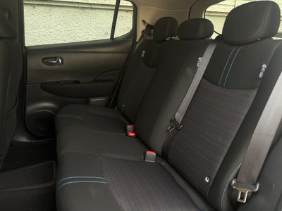 2023 Nissan Leaf