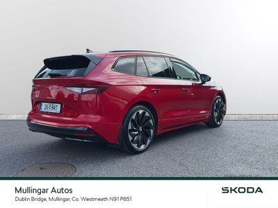 2025 Skoda Enyaq