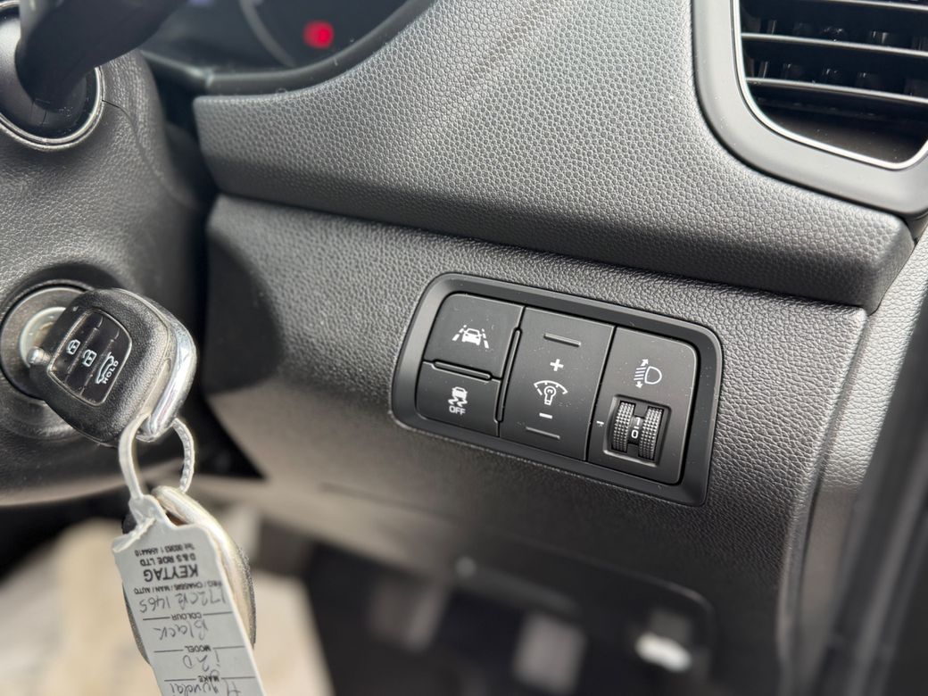 2017 Hyundai i20