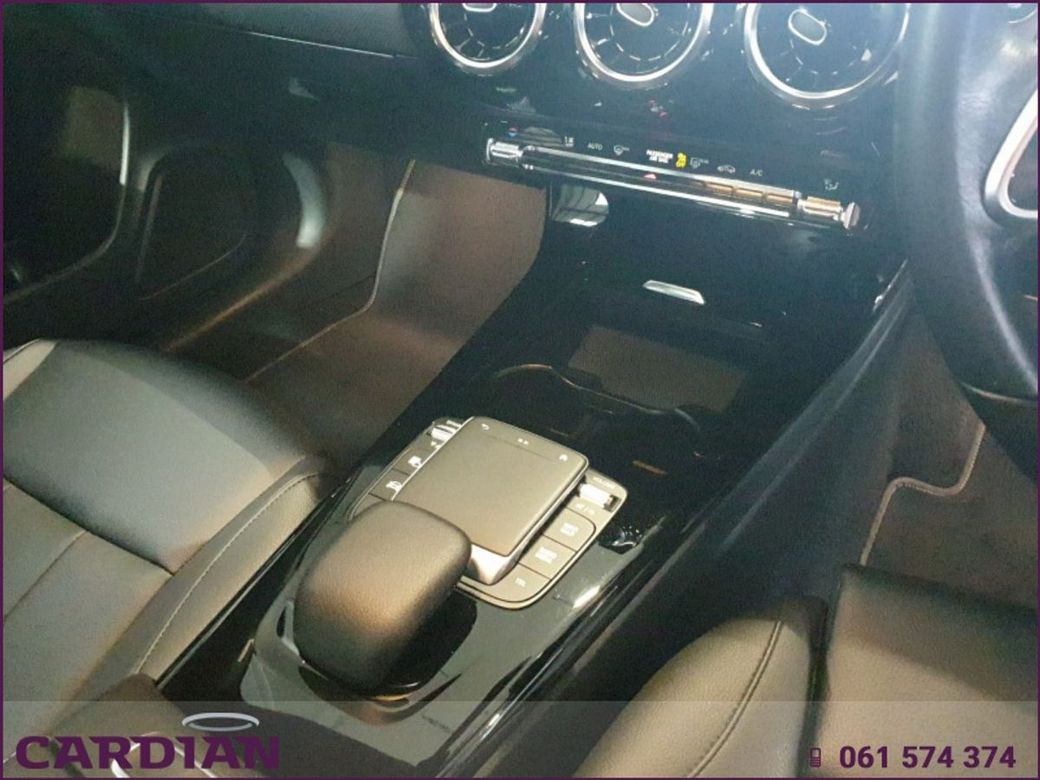 2022 Mercedes-Benz CLA Class