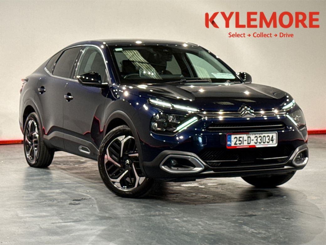 2025 Citroen C4 X