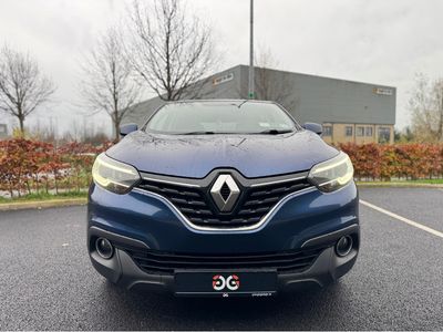 2016 Renault Kadjar