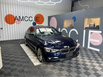 2017 BMW 3 Series