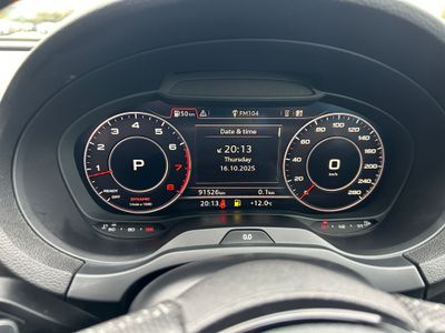 2017 Audi A3