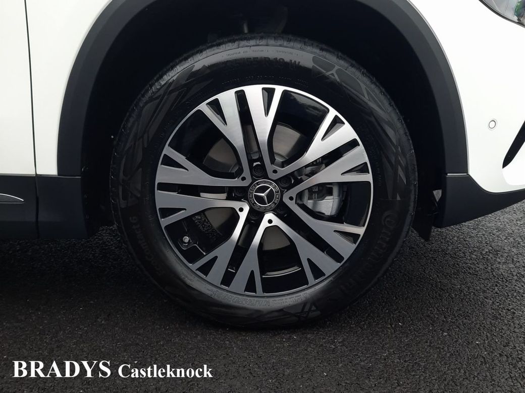 2026 Mercedes-Benz GLA Class