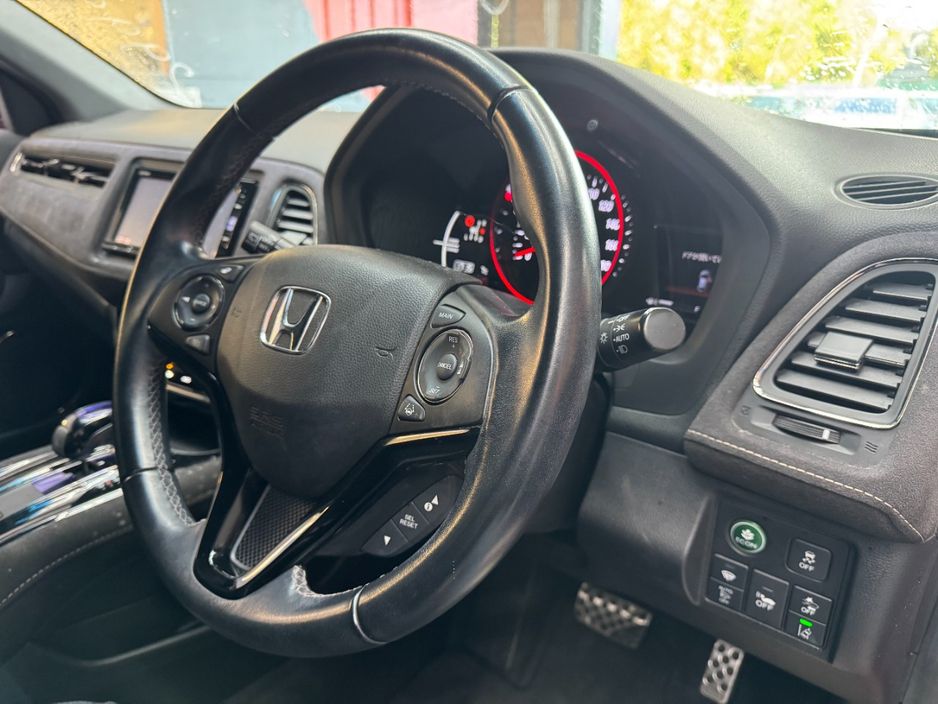 2018 Honda Vezel