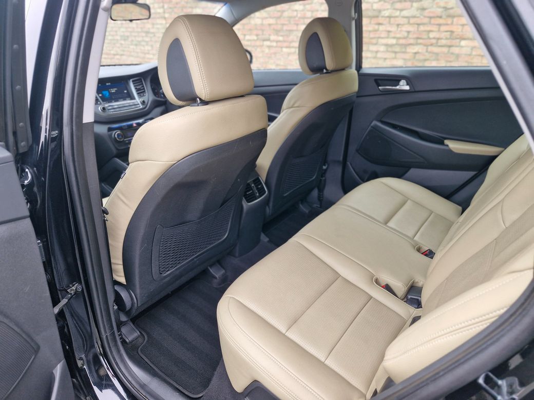 2016 Hyundai Tucson