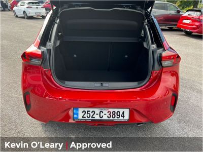 2025 Opel Corsa