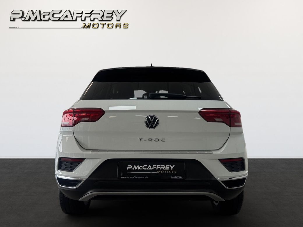 2021 Volkswagen T-Roc