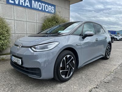 2021 Volkswagen ID.3