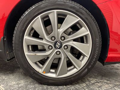 2018 Hyundai i30
