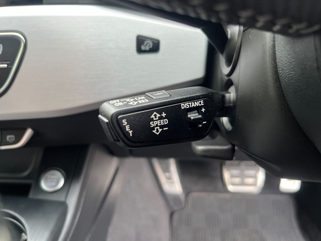 2020 Audi A4