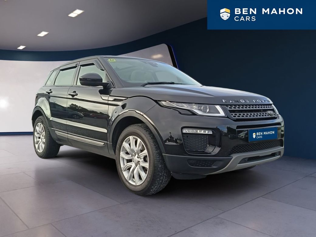 2018 Land Rover Range Rover Evoque