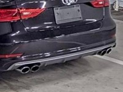 2015 Audi S3