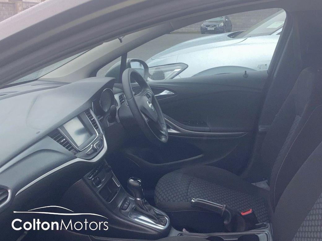 2019 Opel Astra