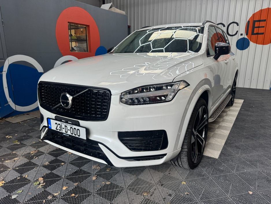 2023 Volvo XC90