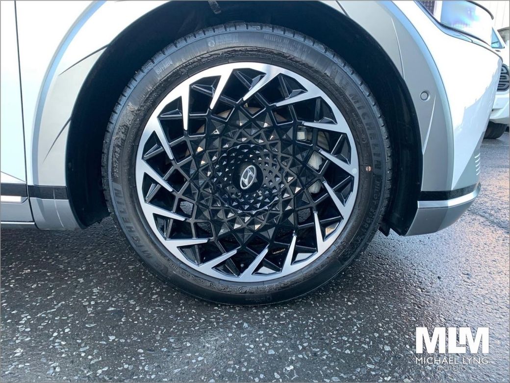 2025 Hyundai Ioniq 5