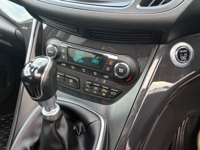 2016 Ford Kuga