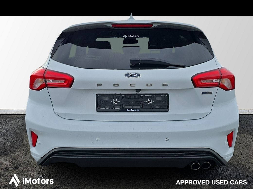 2019 Ford Focus
