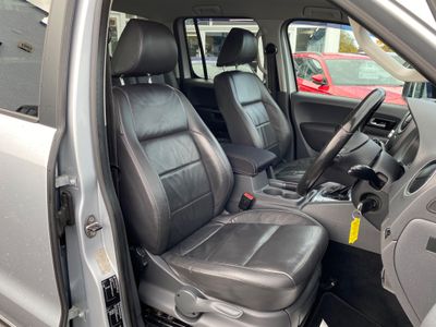 2013 Volkswagen Amarok