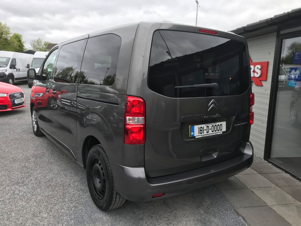 2018 Citroen SpaceTourer