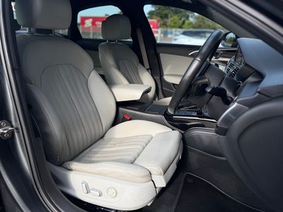 2015 Audi A6