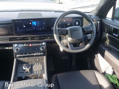 2025 Hyundai Santa Fe