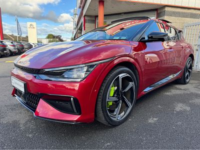 2025 Kia EV6