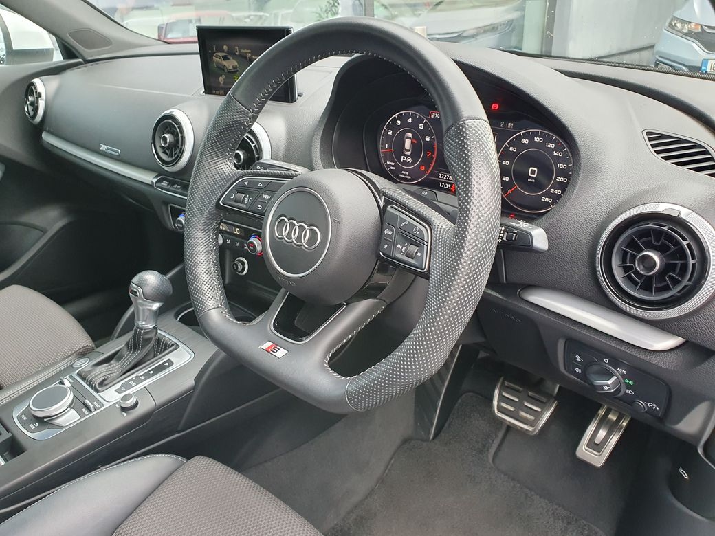 2020 Audi A3