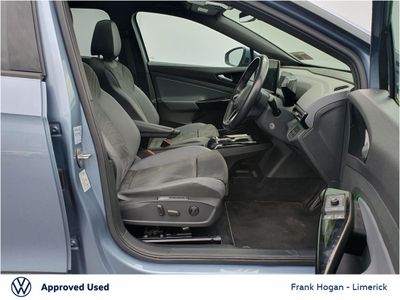 2022 Volkswagen ID.4
