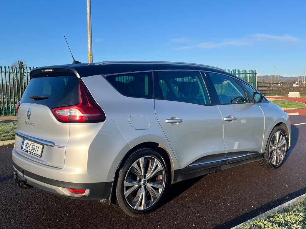 2018 Renault Grand Scenic