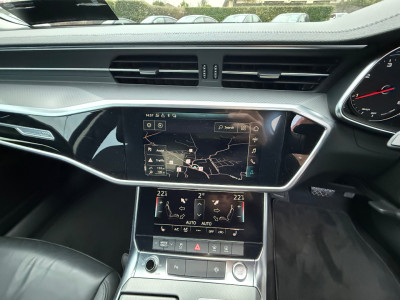 2020 Audi A6