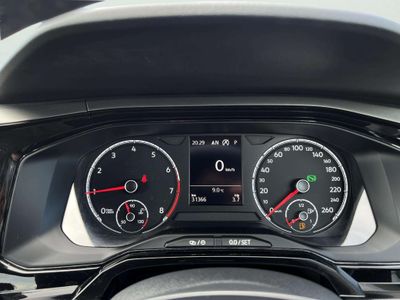 2019 Volkswagen Polo