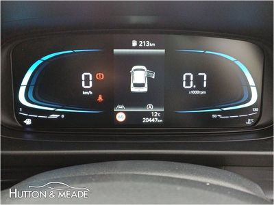 2025 Hyundai i20
