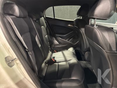 2018 Mercedes-Benz GLA Class