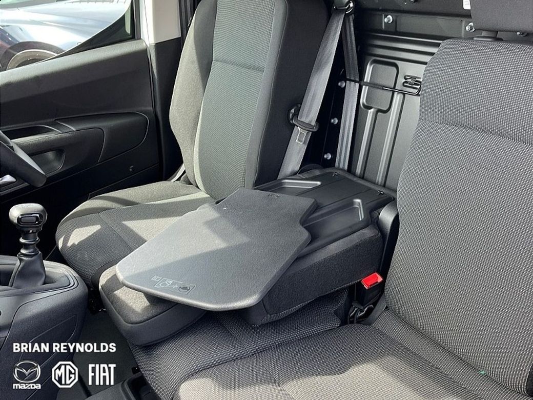 2025 Fiat Doblo