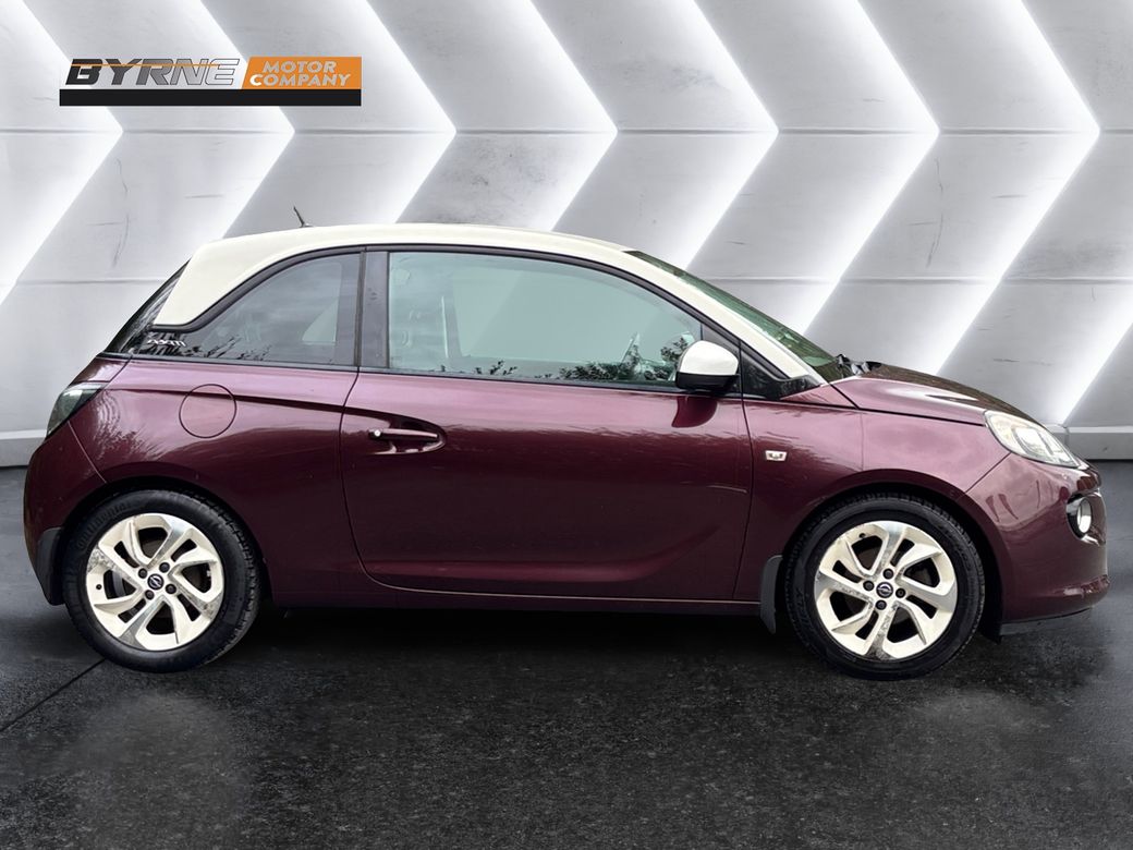 2014 Opel Adam