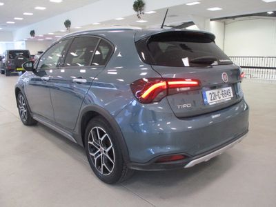2022 Fiat Tipo
