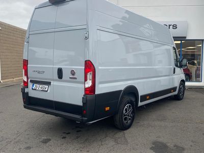 2025 Fiat Ducato
