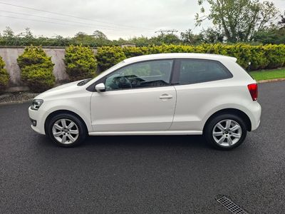 2012 Volkswagen Polo