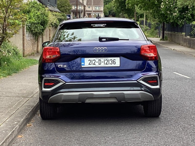2021 Audi Q2