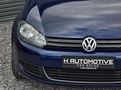2011 Volkswagen Golf
