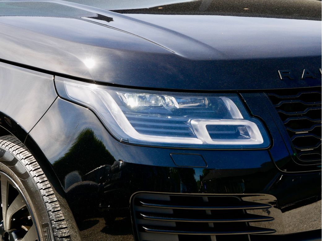 2020 Land Rover Range Rover