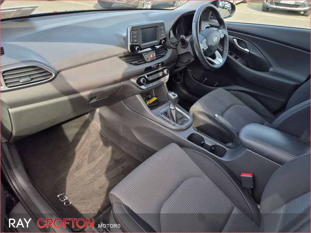 2019 Hyundai i30