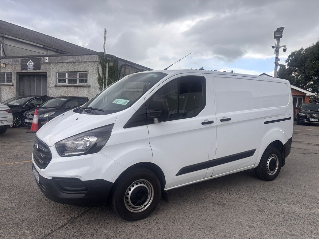 2022 Ford Transit