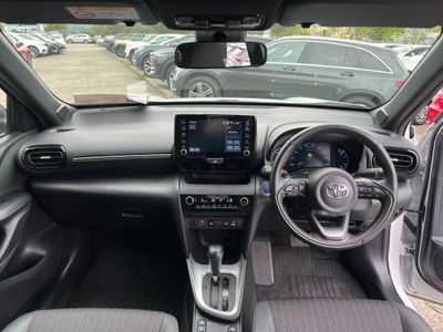 2023 Toyota Yaris Cross